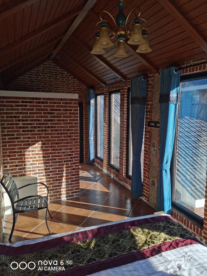 Beijing Mutianyu Great Wall Wangshanyuan Homestay Huairou Buitenkant foto