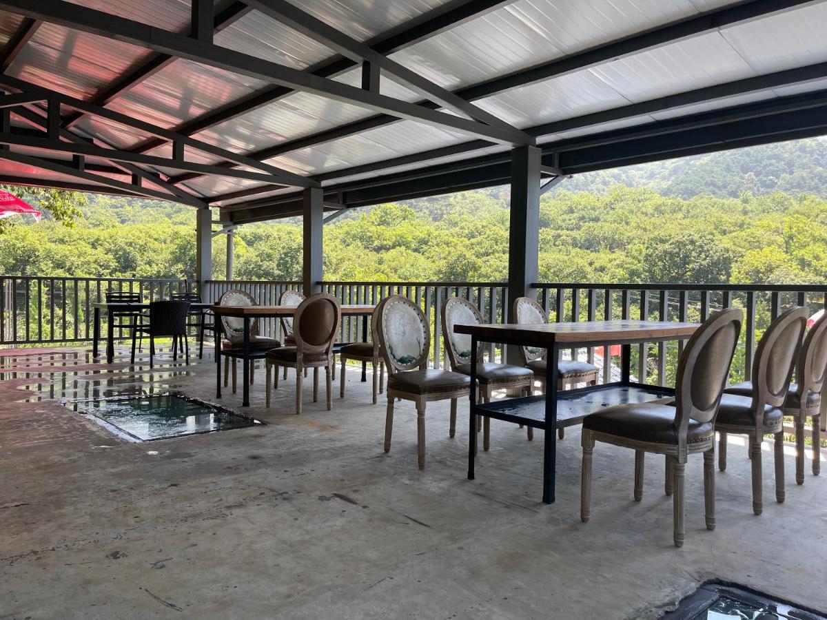 Beijing Mutianyu Great Wall Wangshanyuan Homestay Huairou Buitenkant foto